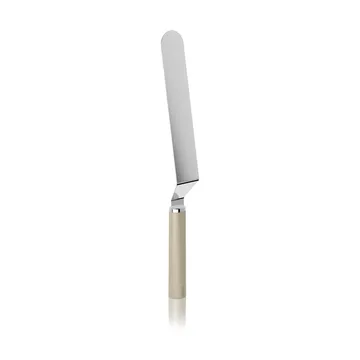 Emma钢制窄抹刀 33cm - 鹰嘴豆泥色 - Rosti