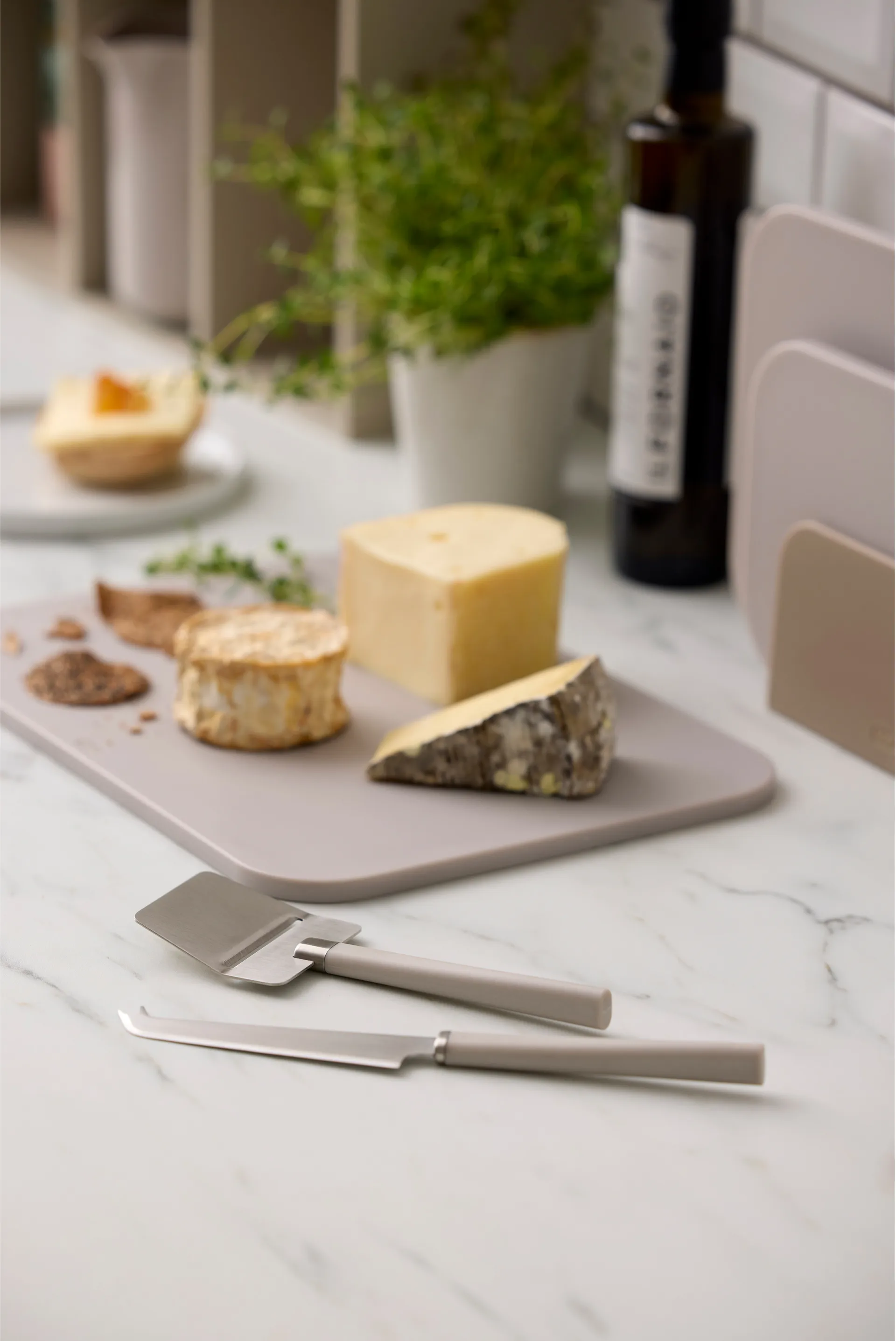 Emma Cheese 套装 2件, Humus Rosti