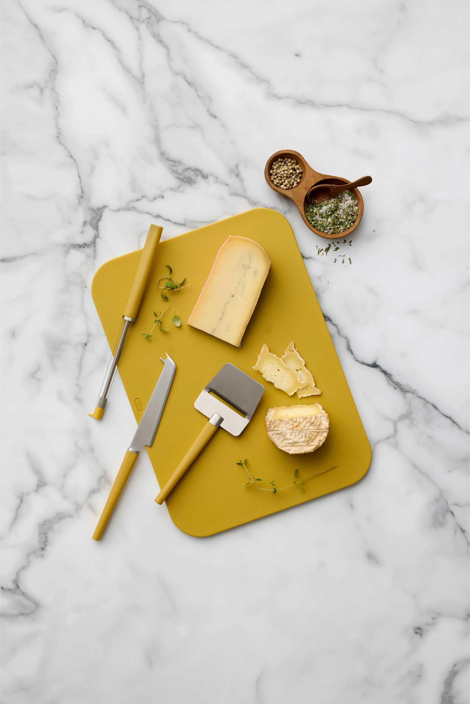 Emma cheese 套装 3件, Curry Rosti