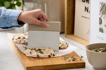 Emma dough cutter steel - Humus - Rosti