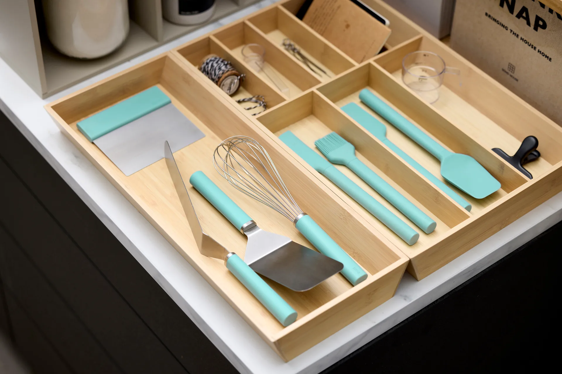 Emma dough cutter steel, Nordic 绿色 Rosti