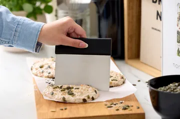 Emma dough cutter steel - 黑色 - Rosti