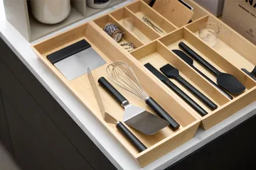 Emma dough cutter steel - 黑色 - Rosti