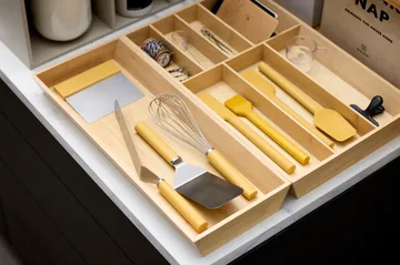 Emma palette 刀 narrow steel 33 cm - Curry - Rosti