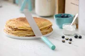 Emma palette 刀 narrow steel 33 cm - Nordic 绿色 - Rosti