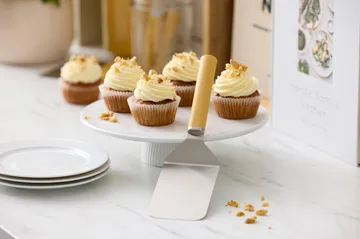 Emma palette 刀 wide steel 26 cm - Curry - Rosti