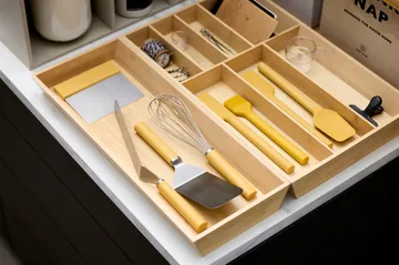 Emma palette 刀 wide steel 26 cm - Curry - Rosti