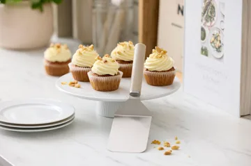 Emma palette 刀 wide steel 26 cm - Hummus - Rosti