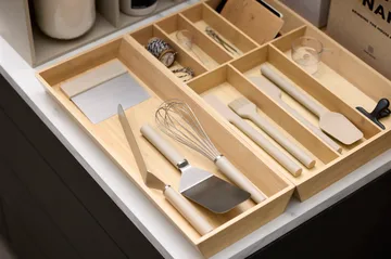 Emma palette 刀 wide steel 26 cm - Hummus - Rosti