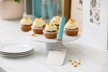 Emma palette 刀 wide steel 26 cm - Nordic 绿色 - Rosti