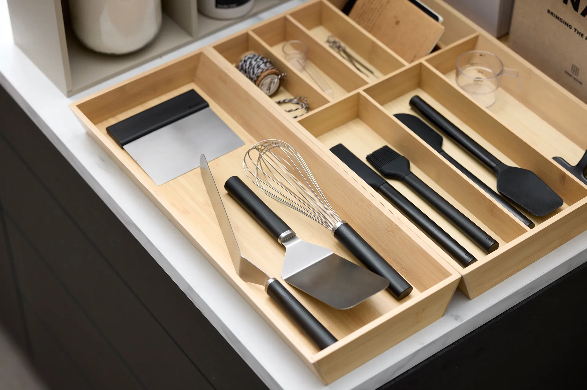 Emma palette 刀 wide steel 26 cm, 黑色 Rosti