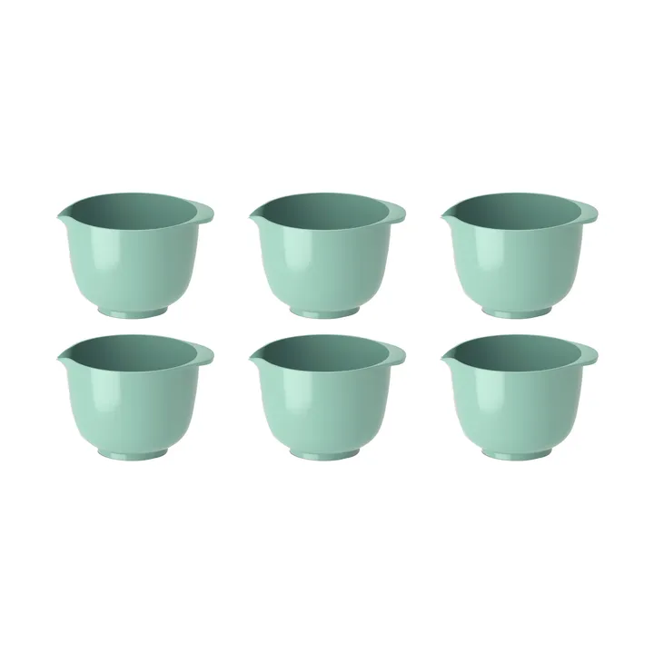 Margrethe 迷你调味碗25毫升6件装 - 北欧绿色 - Rosti