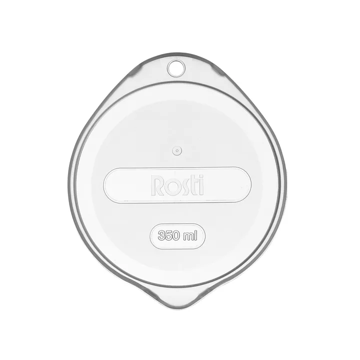 Margrethe lid for 碗  0,25/0.35 l - Clear - Rosti