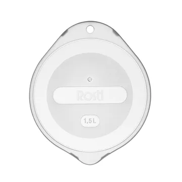 Margrethe lid for 碗  1.5 l - Clear - Rosti