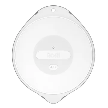Margrethe lid for 碗  4 l - Clear - Rosti