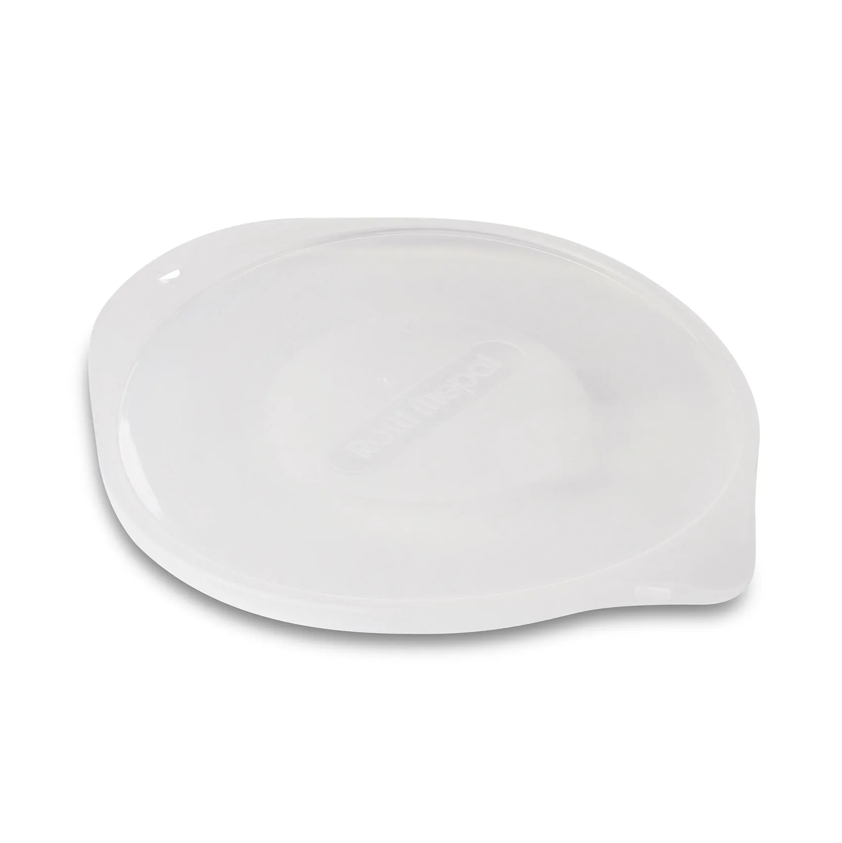 Margrethe lid for 碗  4 l, Clear Rosti