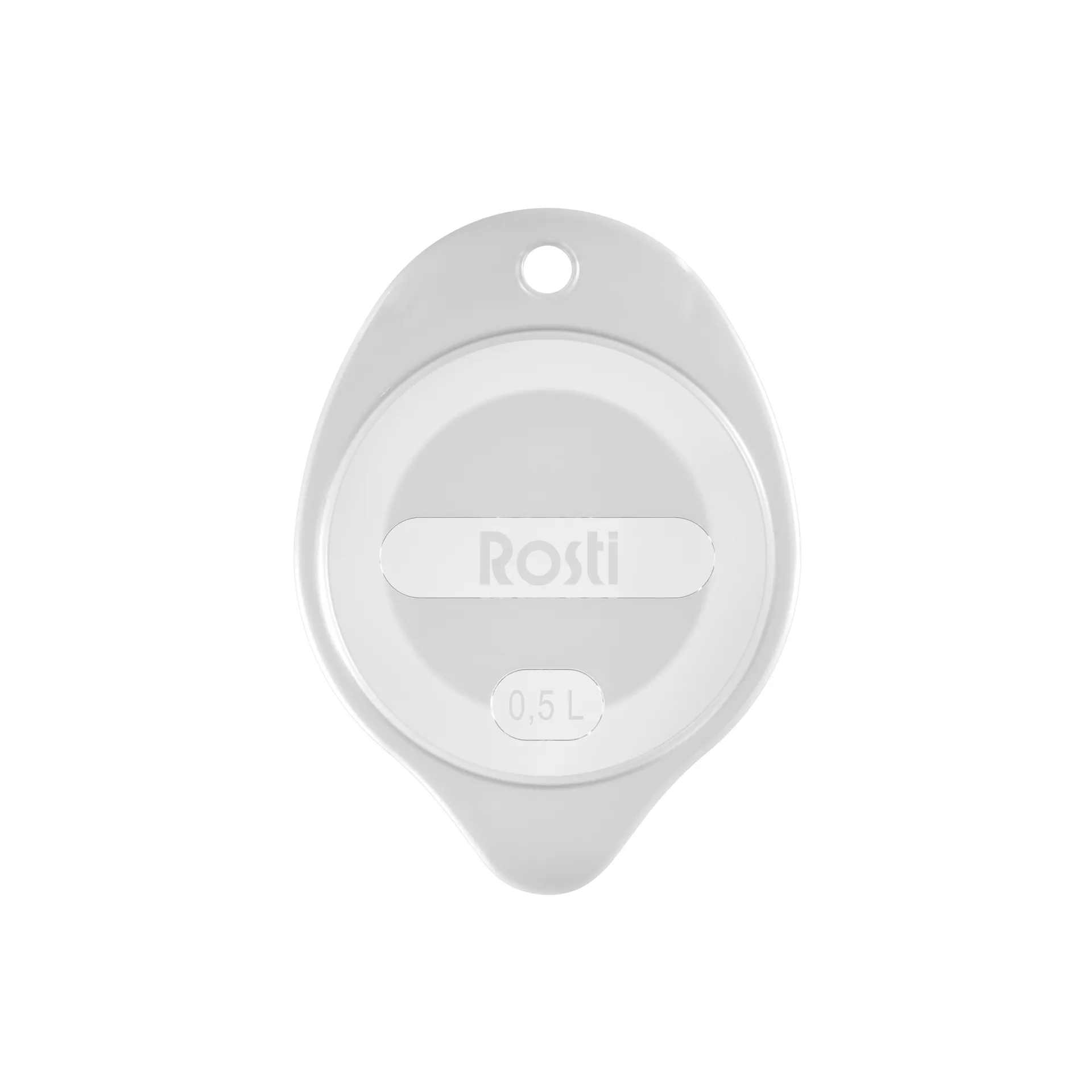 Margrethe lid to measuring jug  0.5 L, clear Rosti