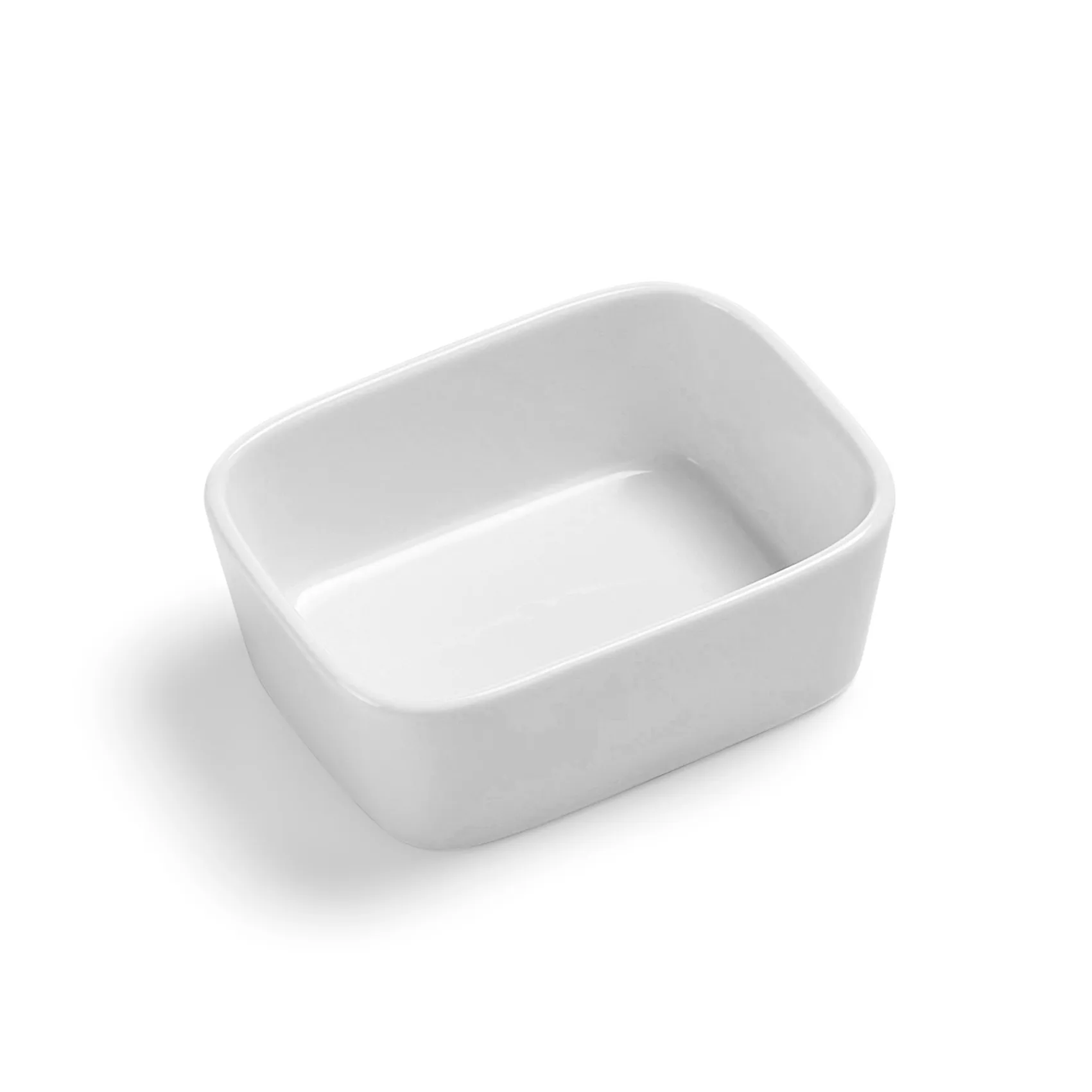 Modula 烤盘 12.5x9 cm, 白色 Rosti