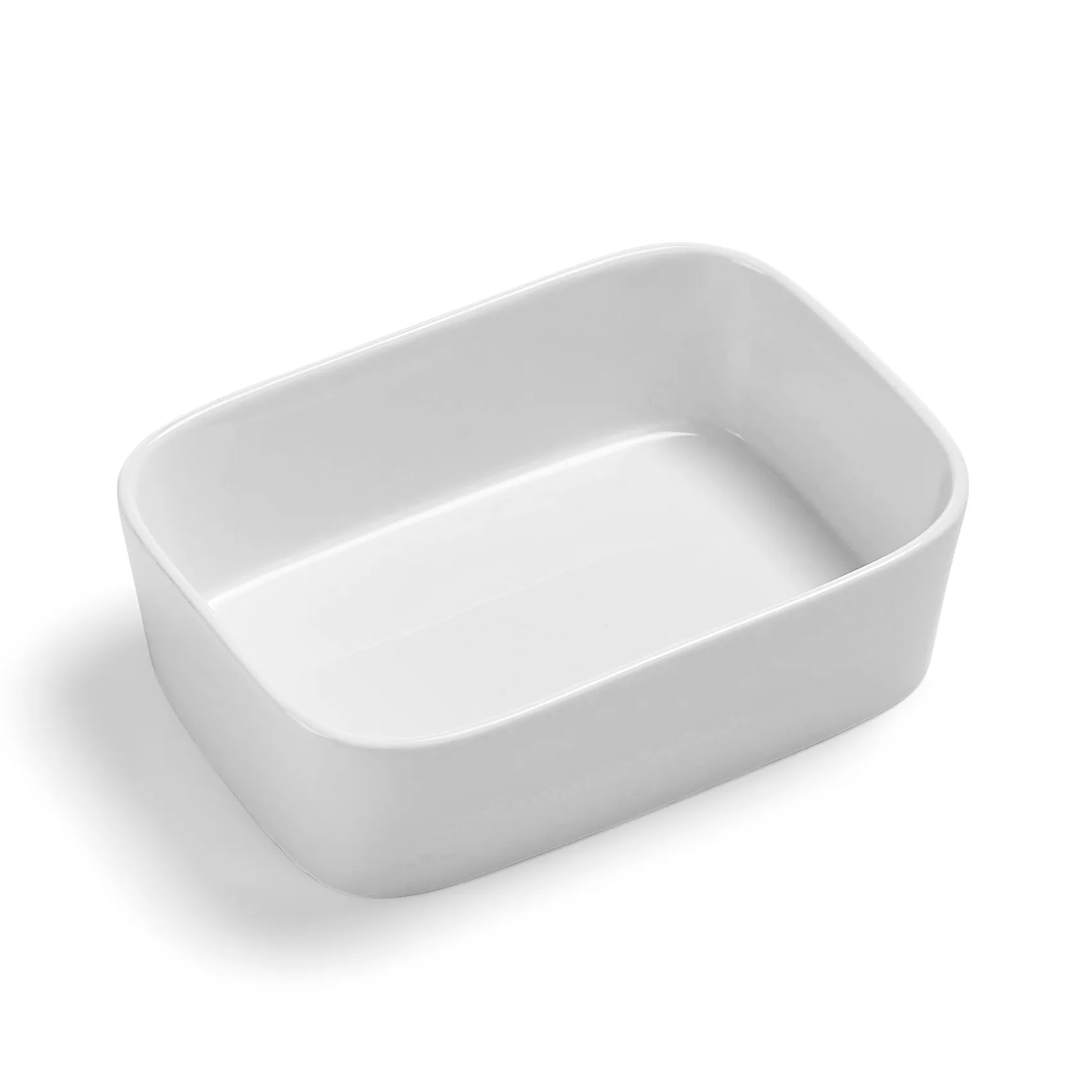Modula 烤盘 20x14 cm, 白色 Rosti