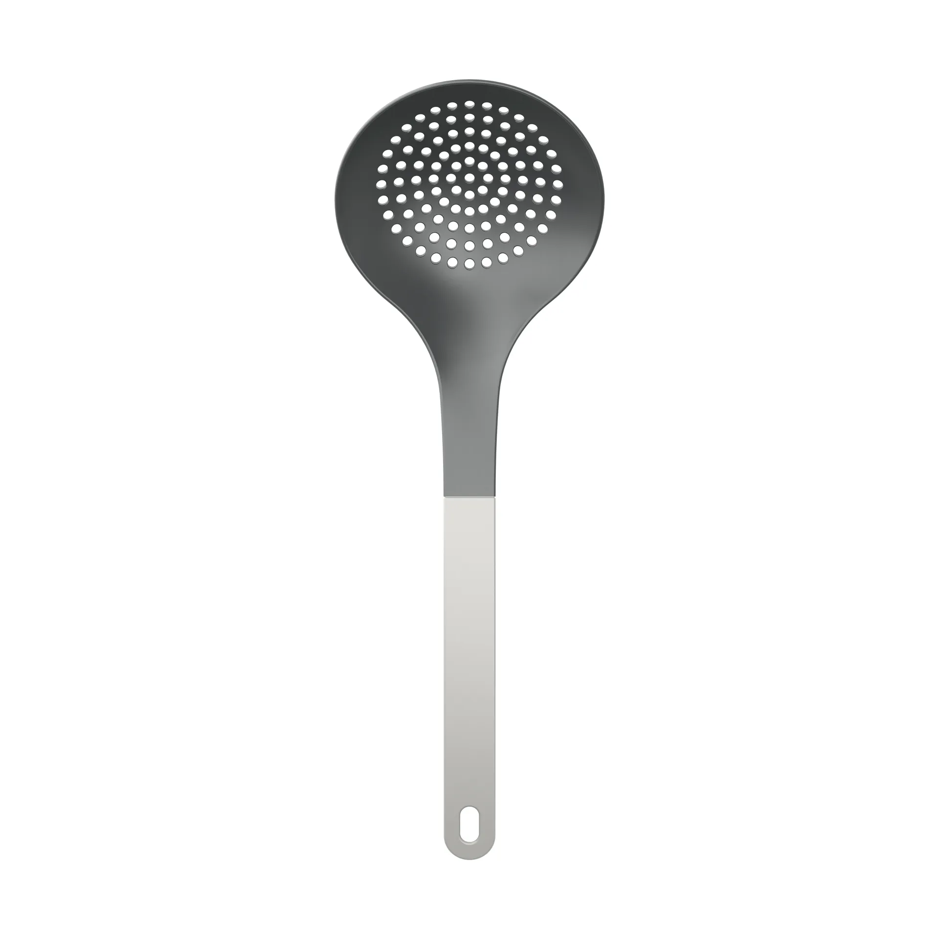 Optima 漏勺 32x10.5cm, 白色 Rosti