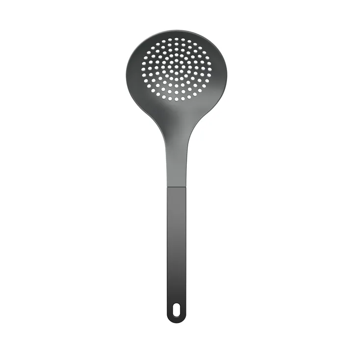 Optima 漏勺 32x10.5cm - 黑色 - Rosti