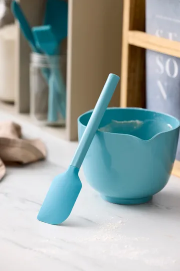 Rosti Emma 硅胶厨房刮刀 - 北欧绿色 - Rosti