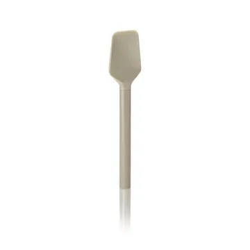 Rosti Emma 硅胶刮刀勺 - 鹰嘴豆泥灰色 - Rosti