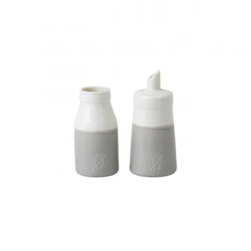 Coffee Studio奶糖套装 - 白色_灰色 - Royal Doulton