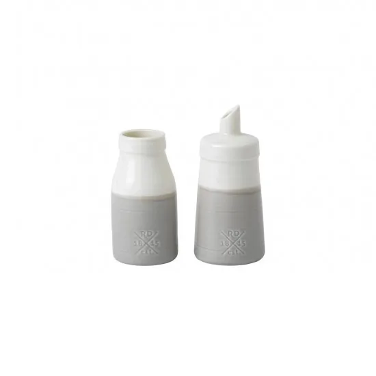 Coffee Studio奶糖套装 - 白色_灰色 - Royal Doulton