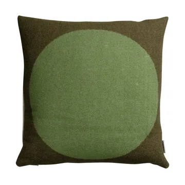 Åsmund 醒目抱枕 50x50cm - 粉色_绿色 - Røros Tweed