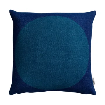 Åsmund 醒目抱枕 50x50cm - 黄色_蓝色 - Røros Tweed