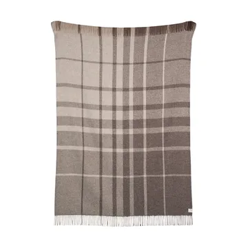 Filos 休闲毯 145x220cm - 灰色 - Røros Tweed