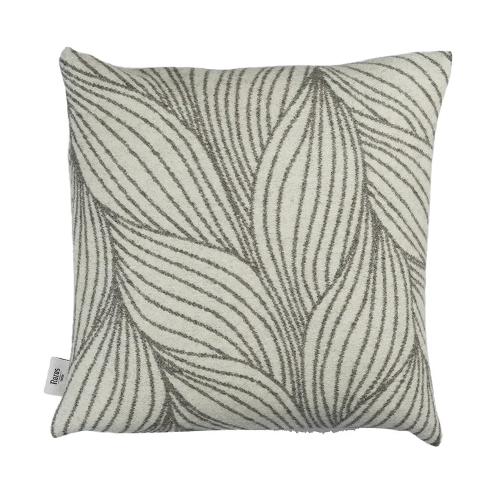 Flette 抱枕 50x50cm - 自然色 - Røros Tweed