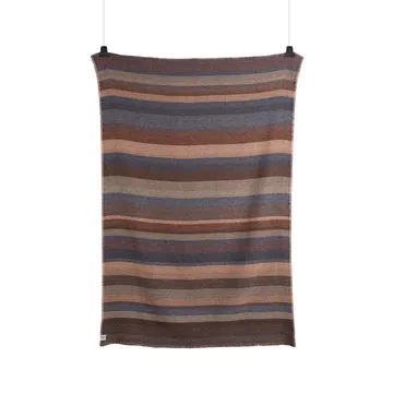 Fri 毯子 150x200 cm - By the fire - Røros Tweed