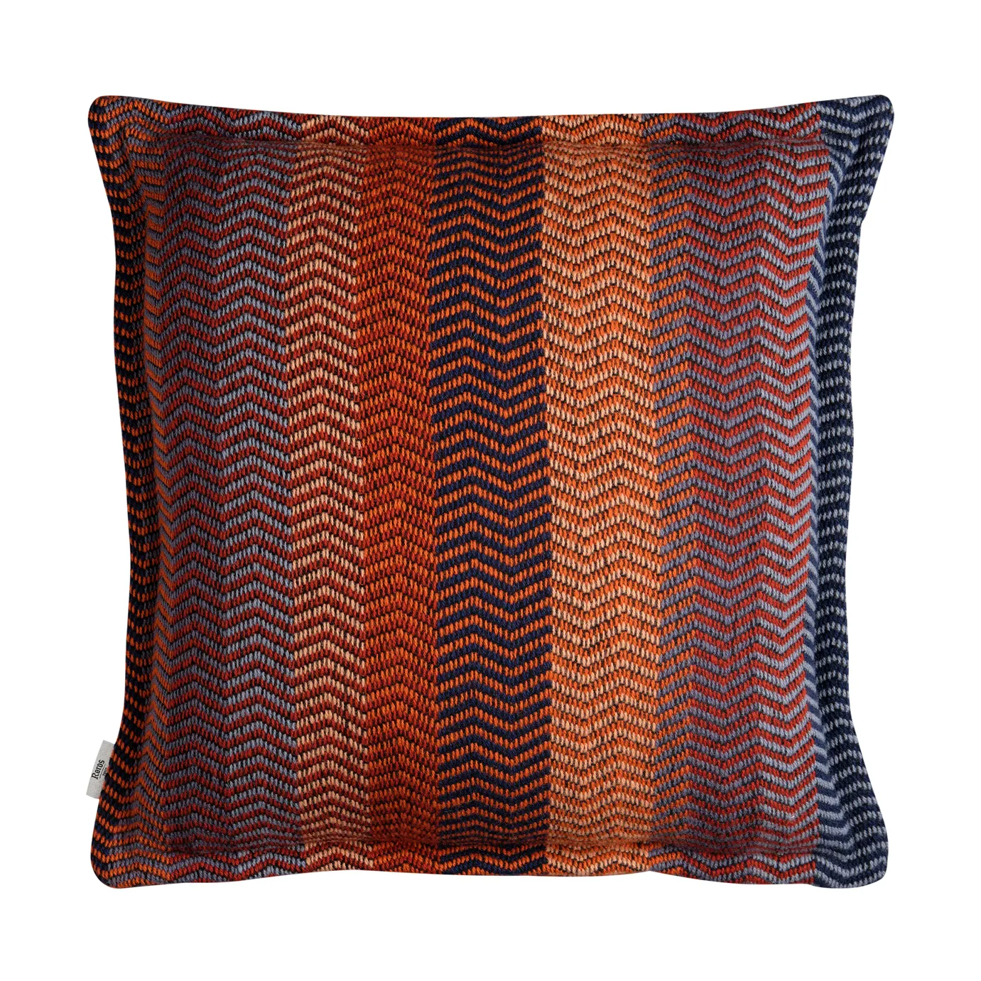 Fri 抱枕 60x60cm, 深秋色 Røros Tweed