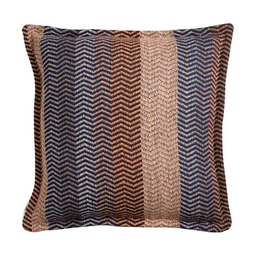 Fri 抱枕 60x60cm - 炉火暖色调 - Røros Tweed