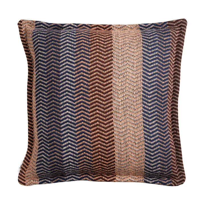 Fri 抱枕 60x60cm - 炉火暖色调 - Røros Tweed