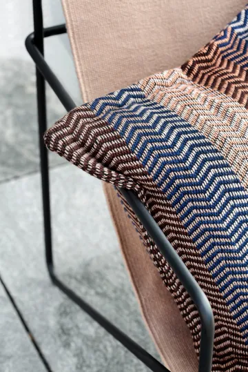 Fri 抱枕 60x60cm - 炉火暖色调 - Røros Tweed