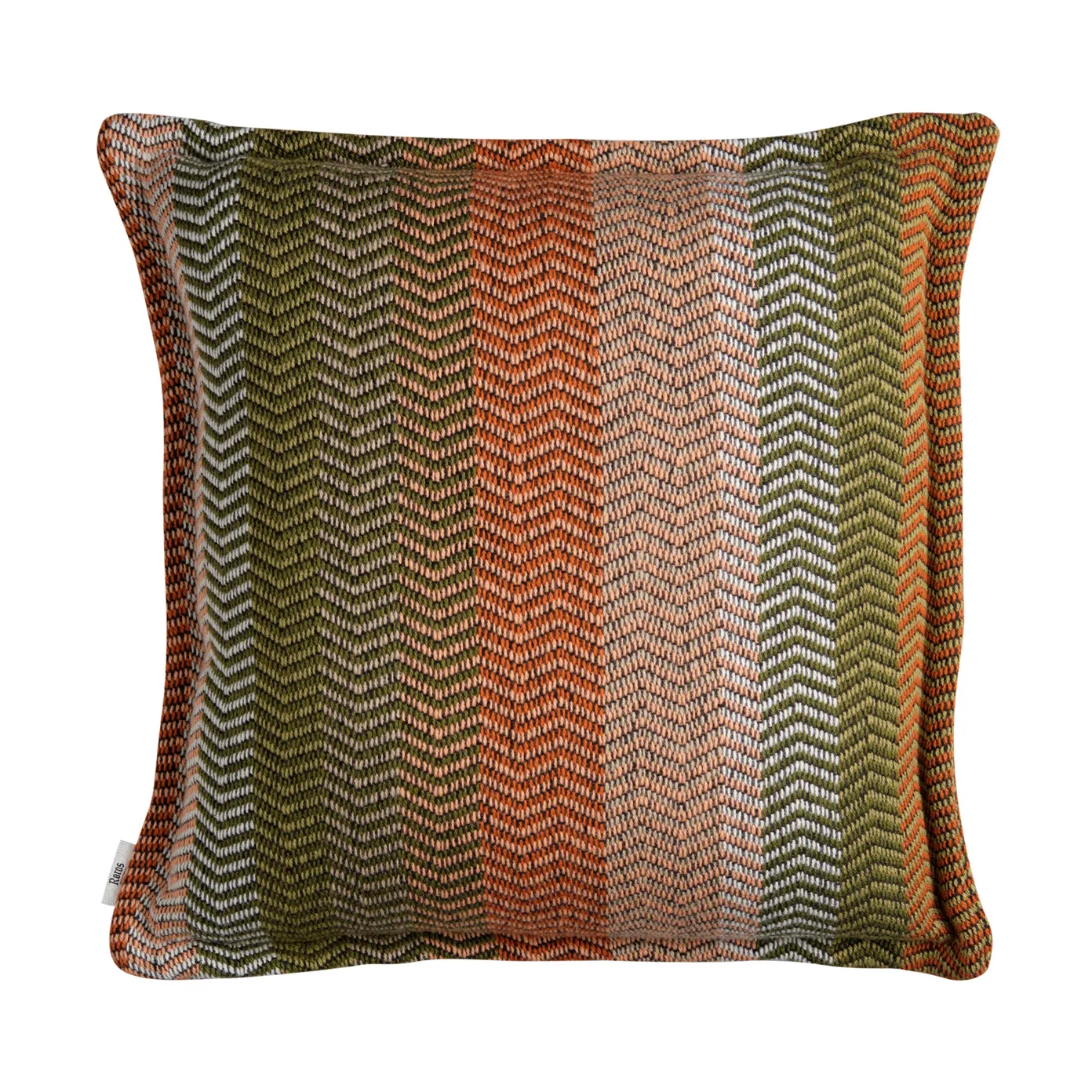 Fri 抱枕 60x60cm, 丰收色 Røros Tweed