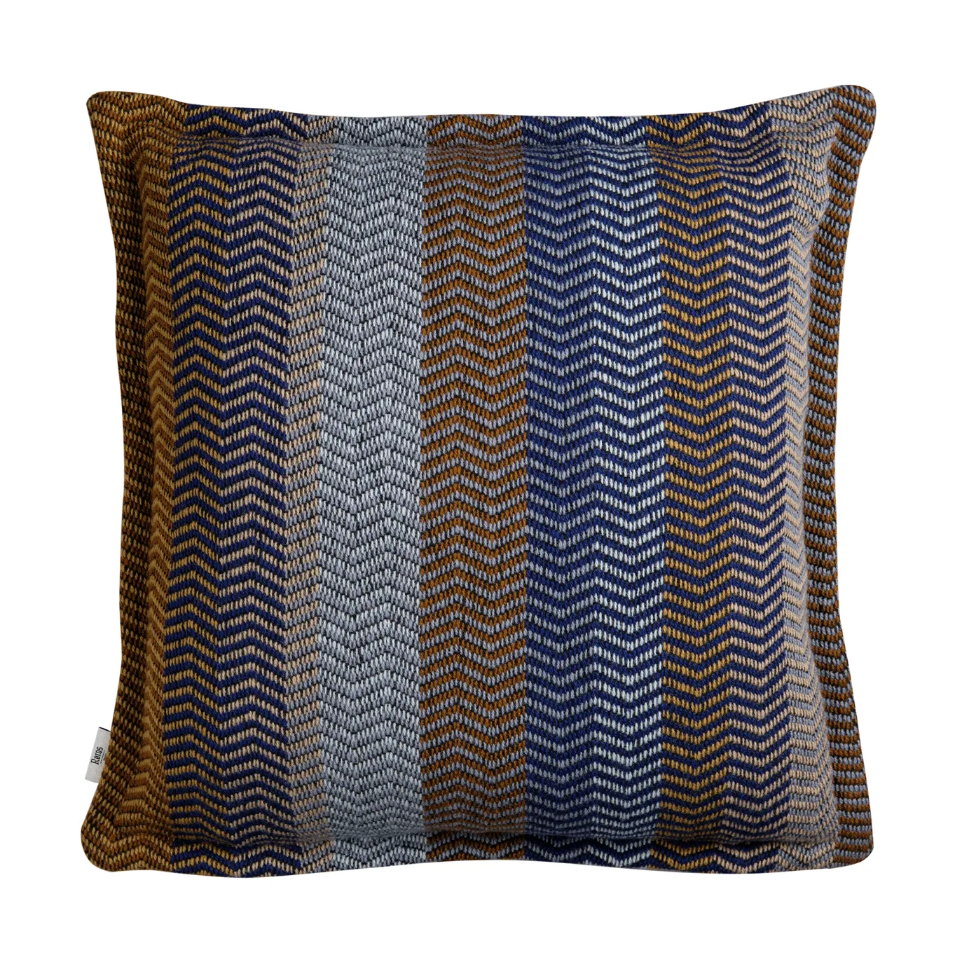 Fri 抱枕 60x60cm, 十一月景色色 Røros Tweed