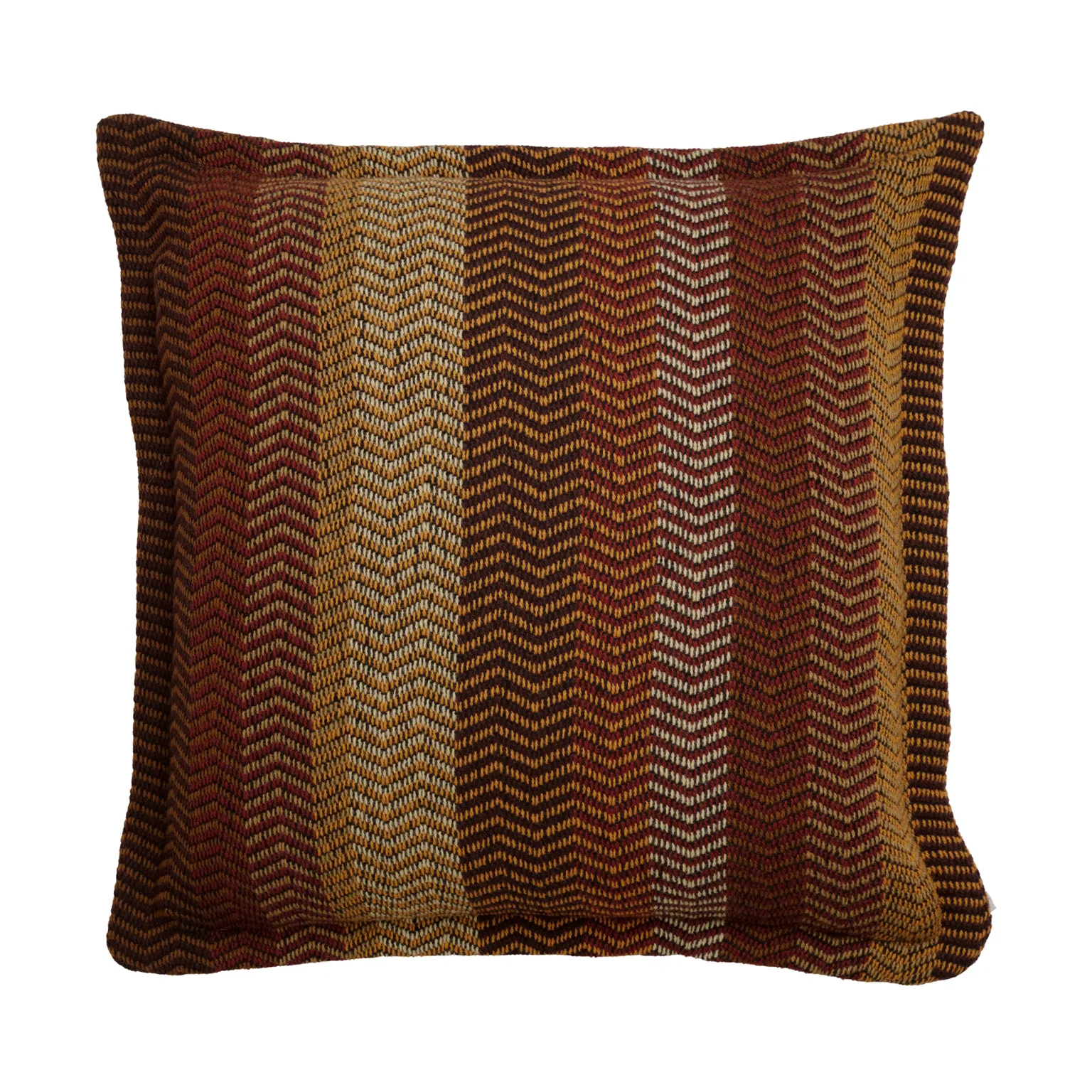Fri 抱枕 60x60cm, 麦茬田色 Røros Tweed