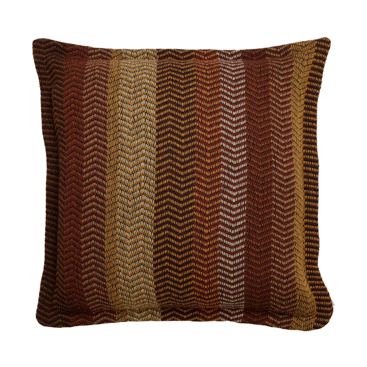 Fri 抱枕 60x60cm - 麦茬田色 - Røros Tweed