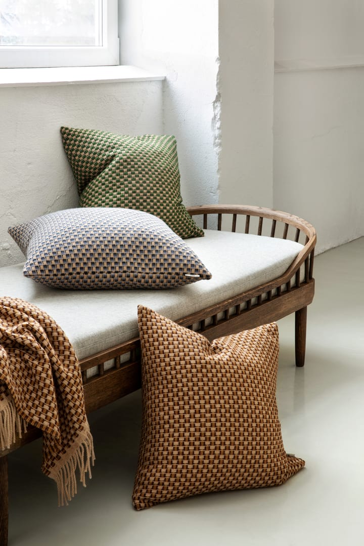 Isak 靠枕|靠垫 60x60 cm, Meadow Røros Tweed