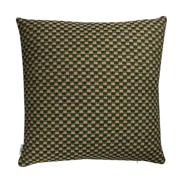 Isak 抱枕 60x60cm - 草地绿 - Røros Tweed