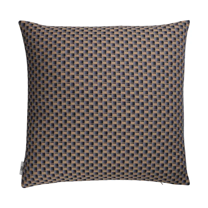 Isak 抱枕 60x60cm - 远山蓝色 - Røros Tweed