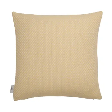 Mello 枕头50x50cm - 柠檬黄 - Røros Tweed