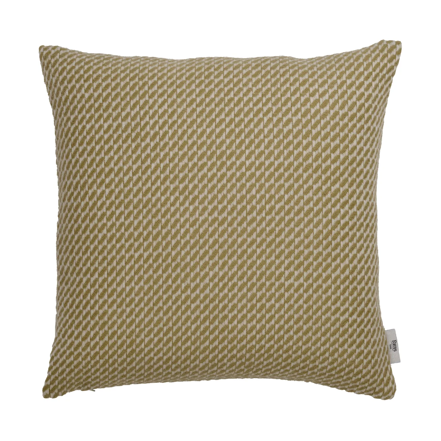 Mello 枕头50x50cm, 树叶绿 Røros Tweed