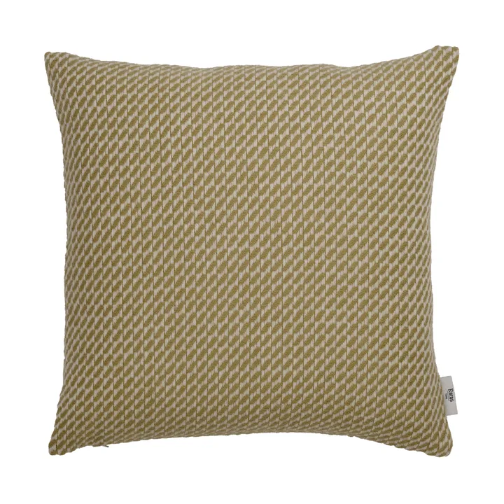 Mello 枕头50x50cm - 树叶绿 - Røros Tweed