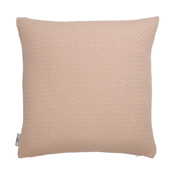 Mello 枕头50x50cm - 烟粉色 - Røros Tweed