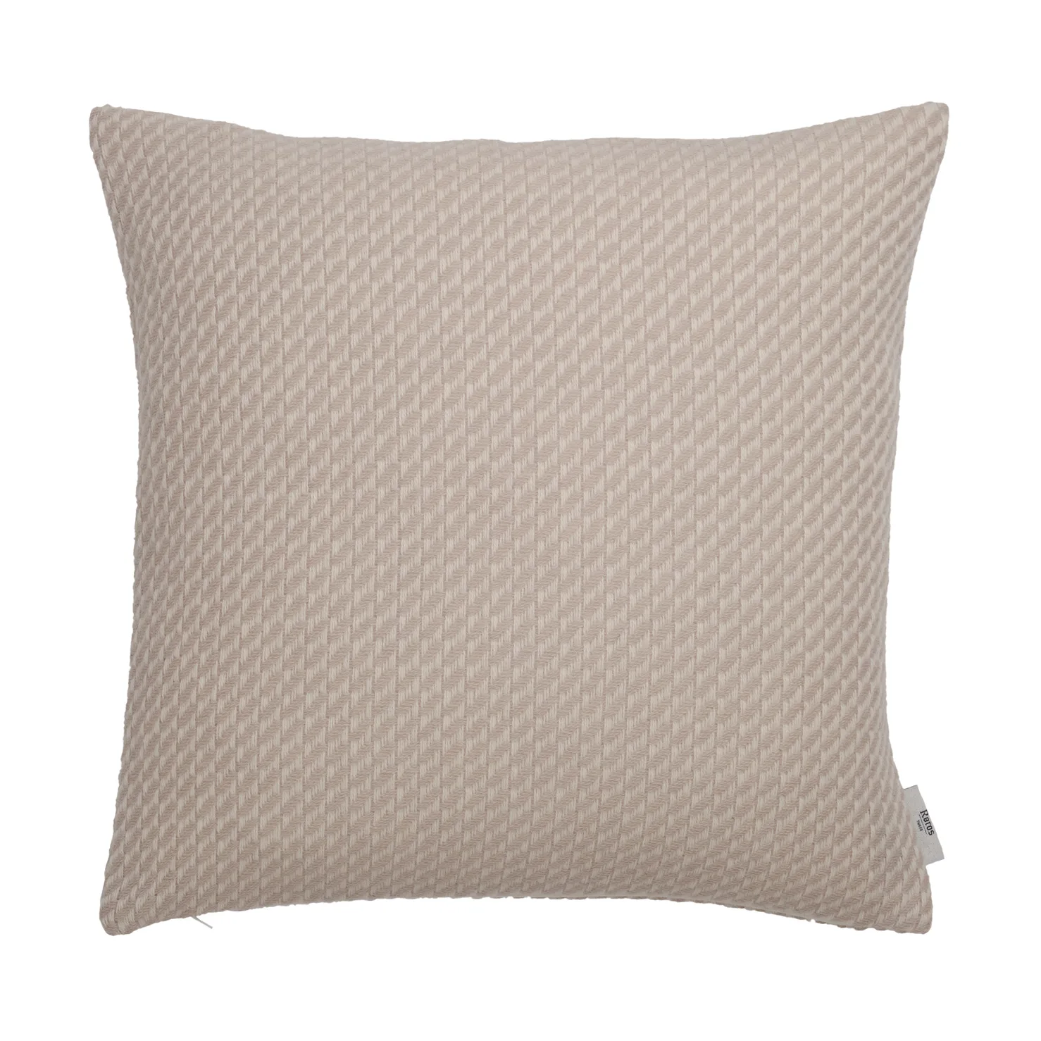 Mello 枕头50x50cm, 暖灰色 Røros Tweed
